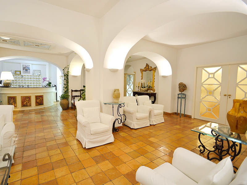 Villa Romana Hotel & Spa Minori Εσωτερικό φωτογραφία