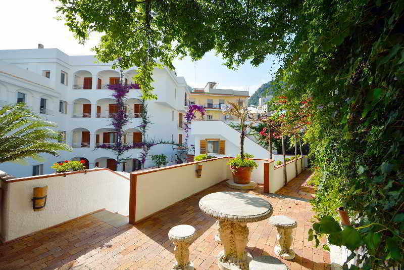 Villa Romana Hotel & Spa Minori Εξωτερικό φωτογραφία